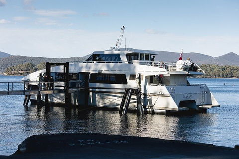 Port Arthur Full-day Guided Tour With Harbour Cruise And Tasman National Park - Local Tourism 4