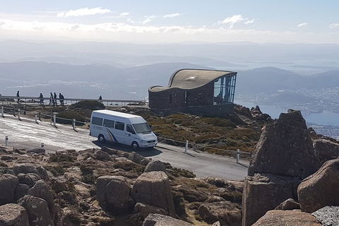 Hobart Minibus Full-Day Private Tour - Accommodation Australia 2