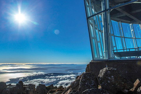 Mt Wellington Tour And MONA Admission - Accommodation Australia 4