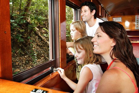 Kuranda Tour Deluxe Course With Kuranda 3 Zoos Or Free Course - Local Tourism 1