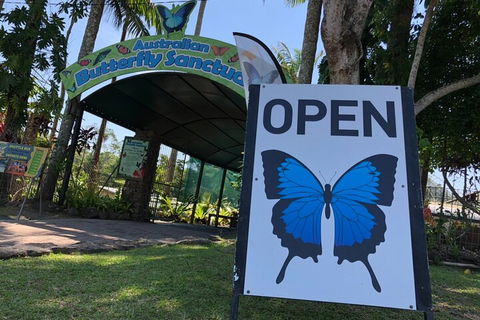 Kuranda Tour Deluxe Course With Kuranda 3 Zoos Or Free Course - Local Tourism 2