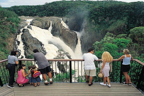 Kuranda Tour Deluxe Course With Kuranda 3 Zoos Or Free Course - Local Tourism 3