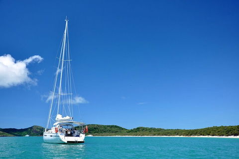 Sailing Curlew Escape On Moreton Bay - Accommodation Australia 5