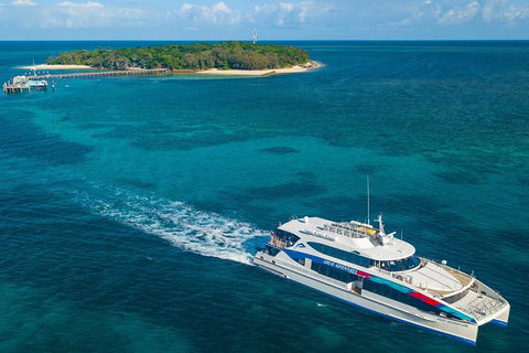 Green Island Discovery Including Glass Bottom Boat Tour Departing Cairns - Local Tourism 0