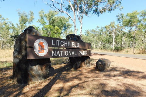 Litchfield Park Adventures And Jumping Crocodile Cruise + Butterfly Farm - Accommodation Australia 0