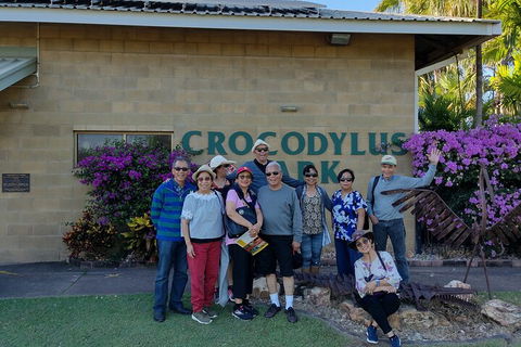Litchfield Park Adventures And Jumping Crocodile Cruise + Butterfly Farm - Accommodation Australia 2