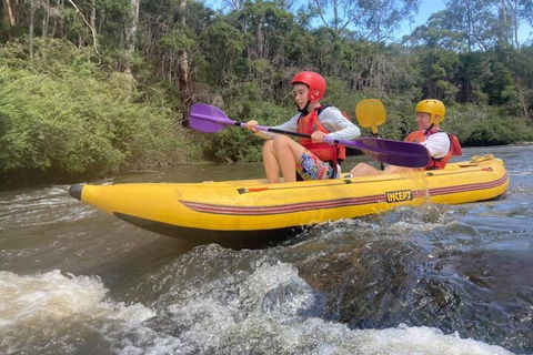 Yarra River Half-Day Rafting Experience - Local Tourism 1