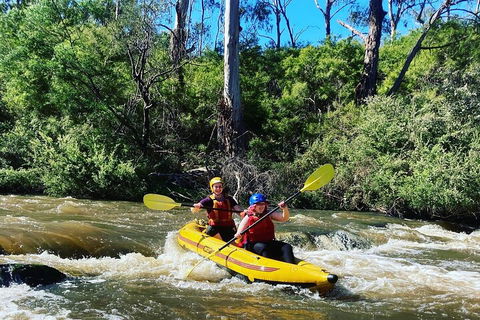 Yarra River Half-Day Rafting Experience - Local Tourism 2