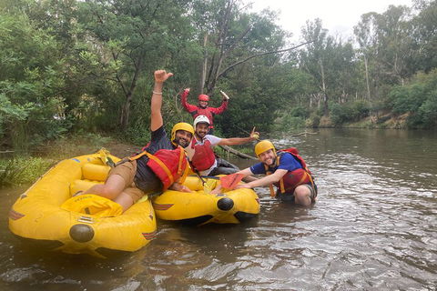 Yarra River Half-Day Rafting Experience - Local Tourism 3