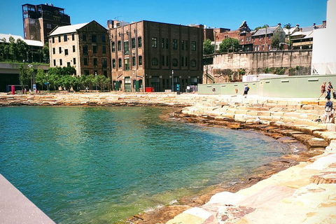 Taste Of Sydney - Barangaroo And The Rocks - Accommodation Australia 2