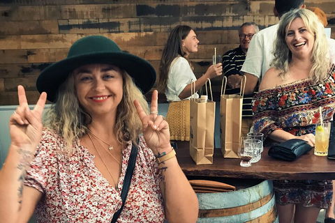 Beer Barons And Spirit Lords Half-Day Tour In Byron With Lunch - Accommodation Australia 1