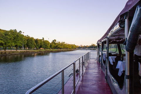 Spirit Of Melbourne Dinner Cruise - Local Tourism 0