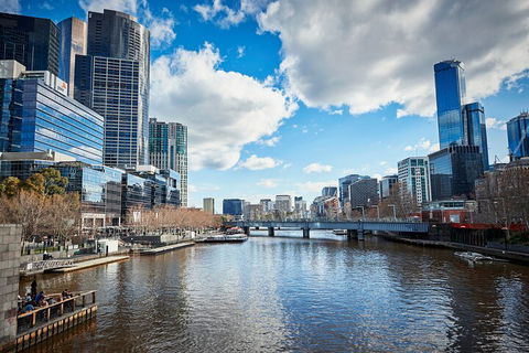 Highlights Of Melbourne Cruise - Local Tourism 2