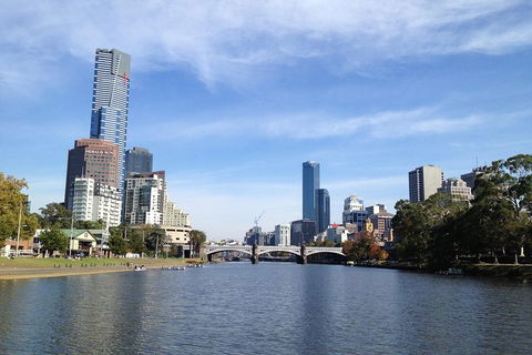 River Gardens Melbourne Sightseeing Cruise - Accommodation Australia 2