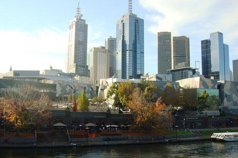 Melbourne City And Williamstown Ferry Cruise - Accommodation Australia 0