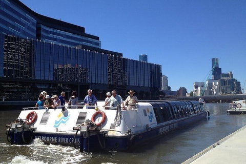Melbourne City And Williamstown Ferry Cruise - Accommodation Australia 1