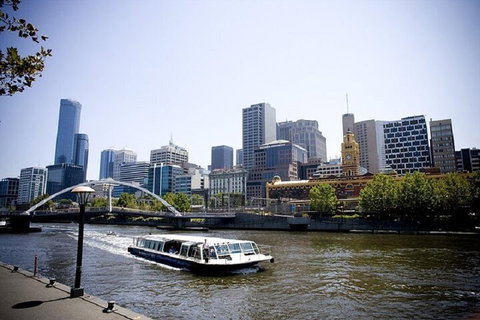 Melbourne City And Williamstown Ferry Cruise - Accommodation Australia 5