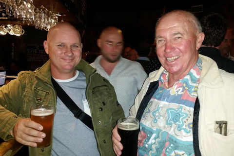 The Rocks Pub Walking Tour - Local Tourism 4