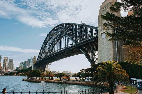 Sydney Private Tour And Sip And Sail Experience - Australia Shopping 0