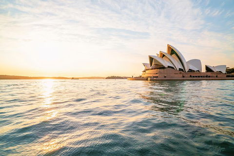 Sydney Private Tour And Sip And Sail Experience - Australia Shopping 1
