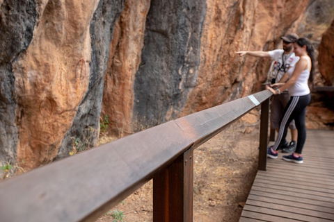 Chillagoe Caves And Outback Day Trip From Cairns - Local Tourism 0