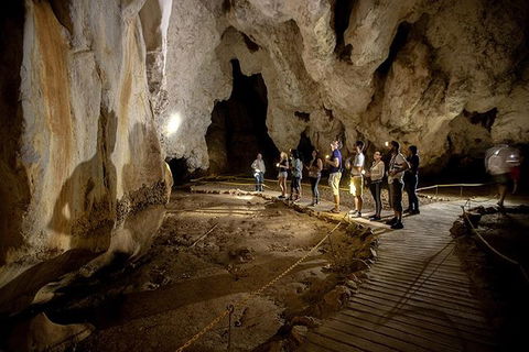 3 Day Great Barrier Reef, Daintree Rainforest And Outback Chillagoe Tour - Accommodation Australia 1