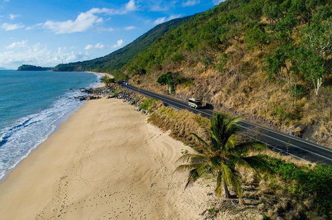 3 Day Great Barrier Reef, Daintree Rainforest And Outback Chillagoe Tour - Accommodation Australia 4