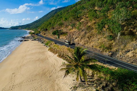 2 Day Daintree Rainforest, Cape Tribulation And Outback Chillagoe Tour - Accommodation Australia 1