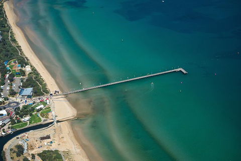 Mornington Peninsula And Port Phillip Coast Helicopter Tour - Accommodation Australia 0