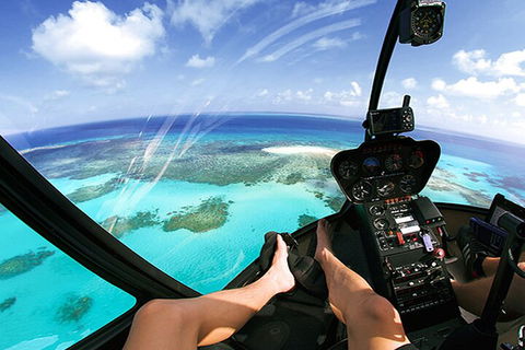 Private Coral Cay Bubbles Tour - Local Tourism 1