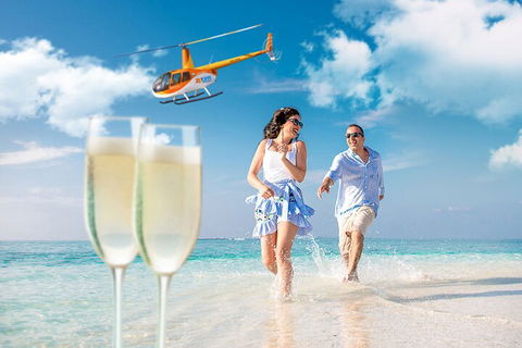 Private Coral Cay Bubbles Tour - Local Tourism 4