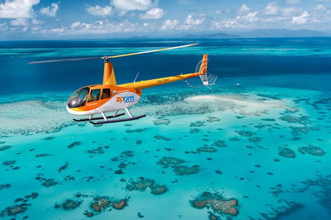 Private Coral Cay Bubbles Tour - Local Tourism 5