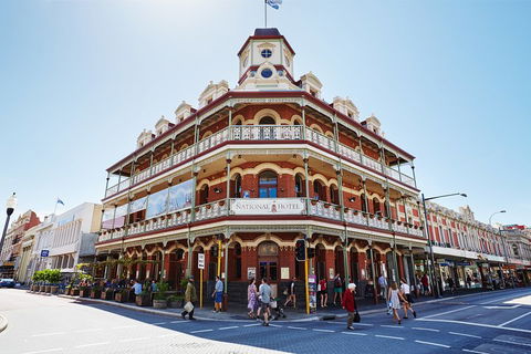 Perth And Fremantle Tour With Optional Swan River Cruise - Local Tourism 0