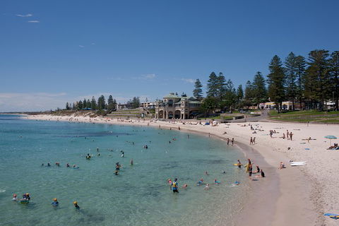 Perth And Fremantle Tour With Optional Swan River Cruise - Local Tourism 2