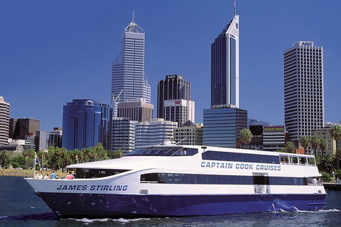 Perth And Fremantle Tour With Optional Swan River Cruise - Local Tourism 4