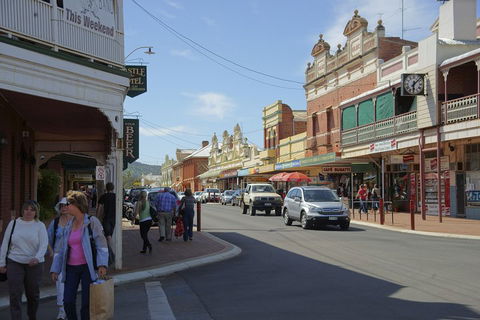 Wave Rock, York, Wildflowers, And Aboriginal Cultural Day Tour From Perth - Accommodation Australia 1