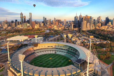 Melbourne Balloon Flight At Sunrise - Local Tourism 0