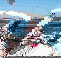 Sydney Harbour Luxury Sailing Trip including Lunch - Local Tourism