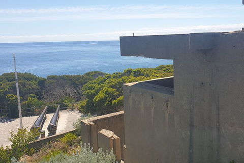 Fort Nepean And Quarantine Station Tour - Accommodation Australia 1