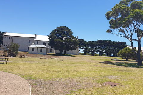 Fort Nepean And Quarantine Station Tour - Accommodation Australia 2