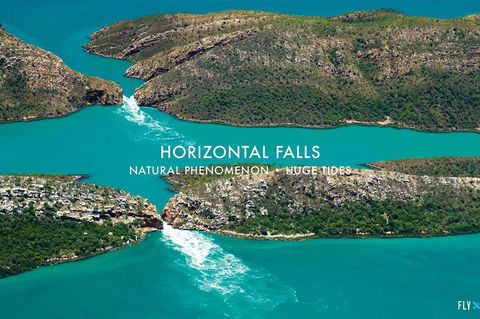 Fly The Falls Tour - Accommodation Australia 5