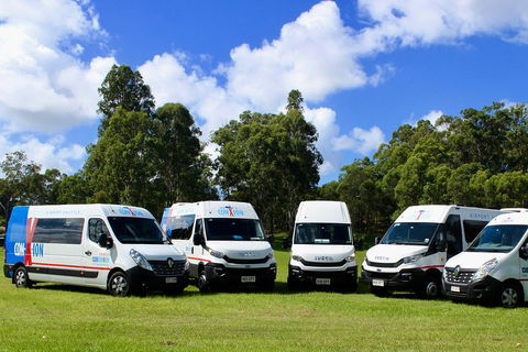 Gold Coast Airport Arrival Transfer - Local Tourism 2
