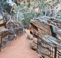 West MacDonnell Ranges Half - Day Tour - Accommodation Australia