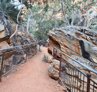 West MacDonnell Ranges Half-Day Private Charter Guided Tour - Accommodation Australia