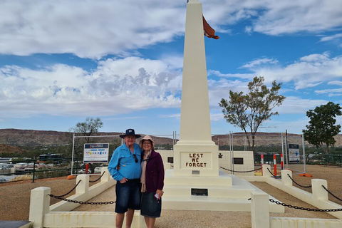 West MacDonnell Ranges Half-Day Private Charter Guided Tour - Accommodation Australia 1
