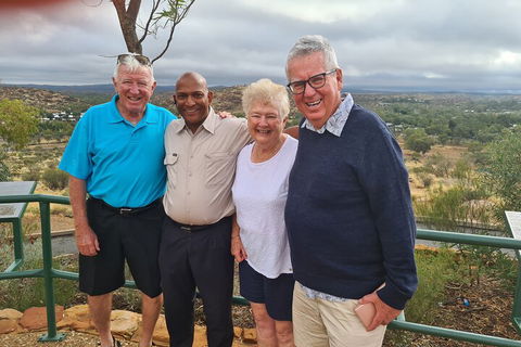 West MacDonnell Ranges Half-Day Private Charter Guided Tour - Accommodation Australia 3