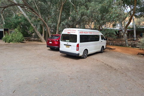 West MacDonnell Ranges Half-Day Private Charter Guided Tour - Accommodation Australia 4