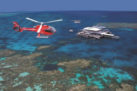 Helicopter And Cruise Packages From Port Douglas - Bed n Breakfasts 2