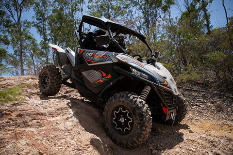License To Thrill: 1.5 Hour Off-road Tour In Darwin (1 Person: 2 Seater Vehicle) - Accommodation Australia 1