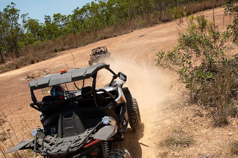 License To Thrill: 1.5 Hour Off-road Tour In Darwin (1 Person: 2 Seater Vehicle) - Accommodation Australia 2